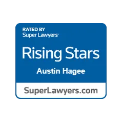 Super Lawyers Rising Stars — Austin Hagee