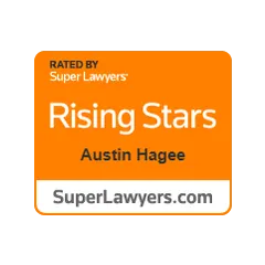 Super Lawyers Rising Stars — Austin Hagee