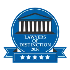 Lawyers of Distinction 2026
