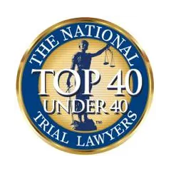 The National Trial Lawyers — Top 40 Under 40