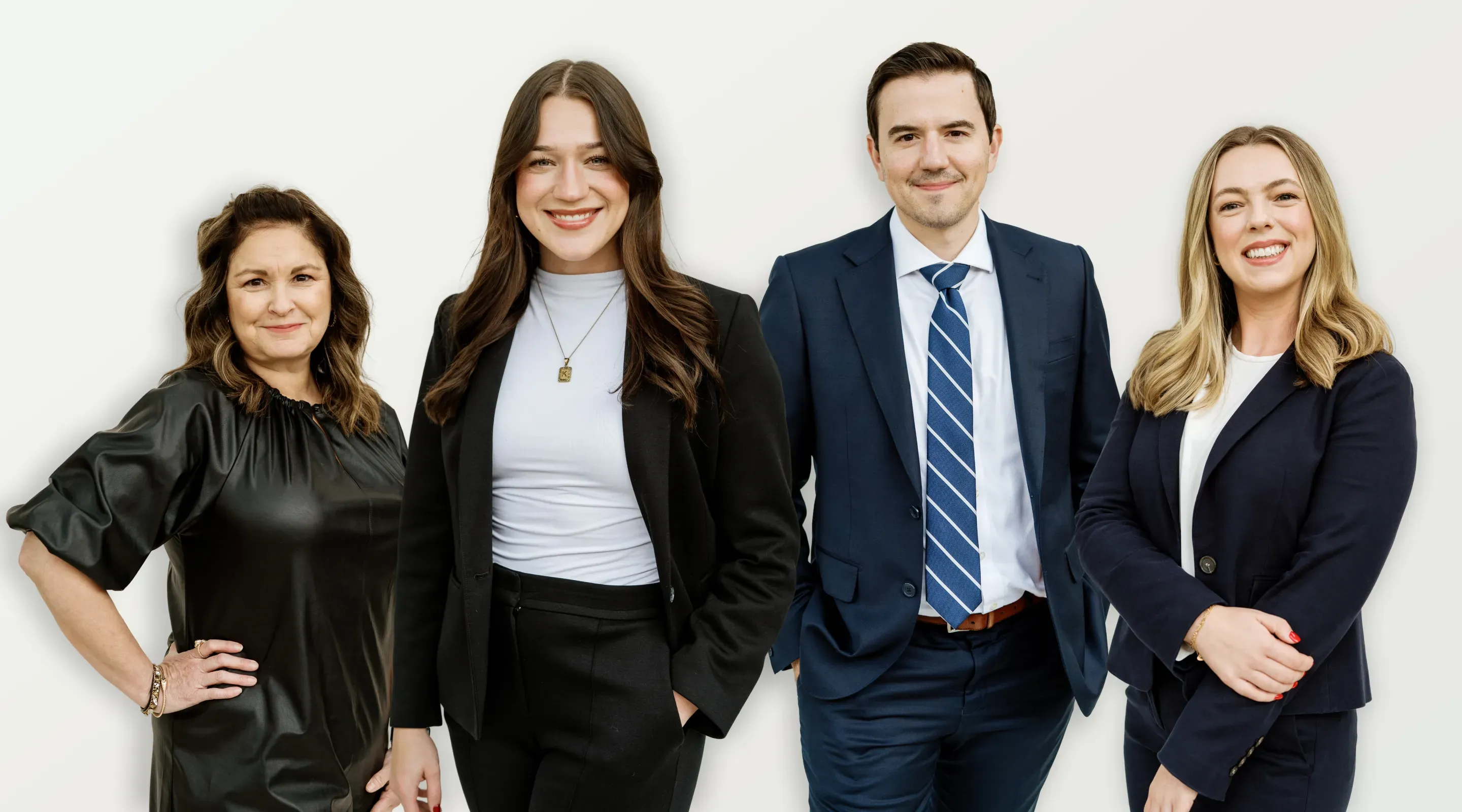 The Austin Hagee Law Firm team