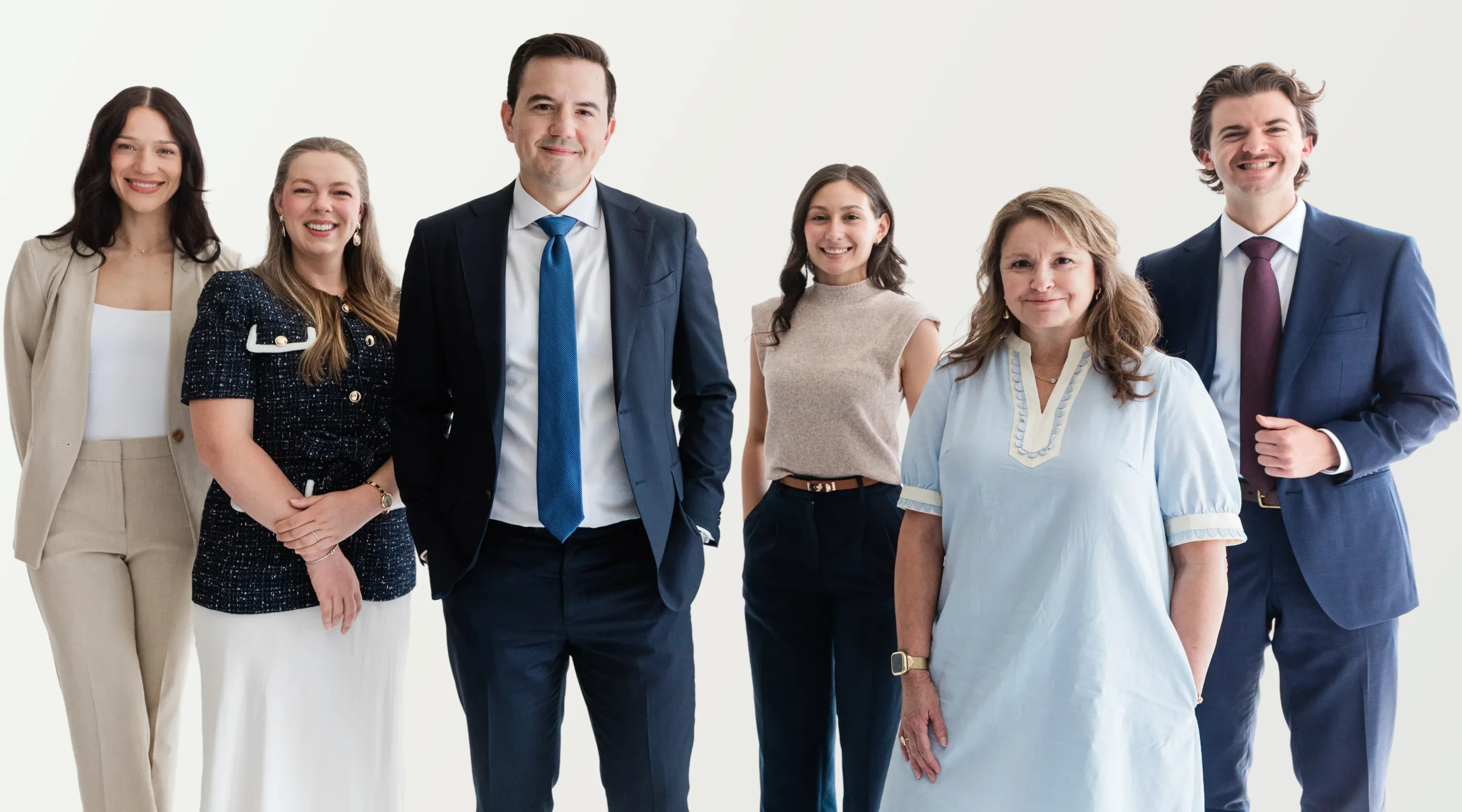 The Austin Hagee Law Firm team