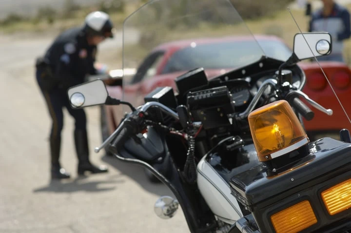 speeding ticket in texas